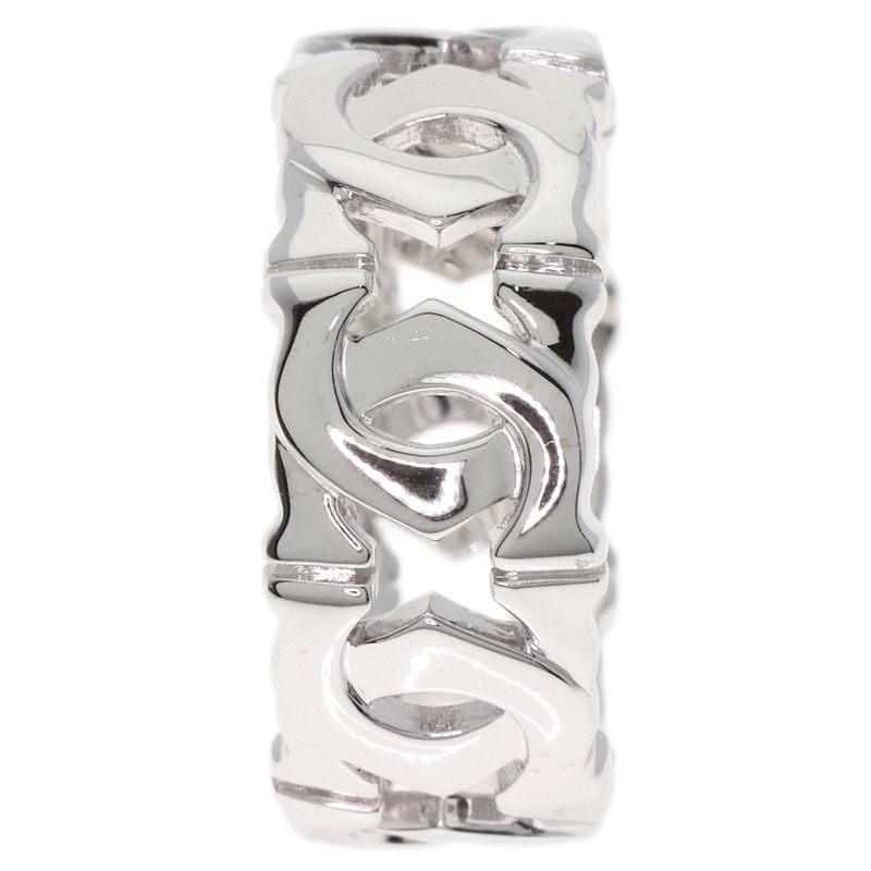 Cartier Entrerace 51 Ring 18K White Gold