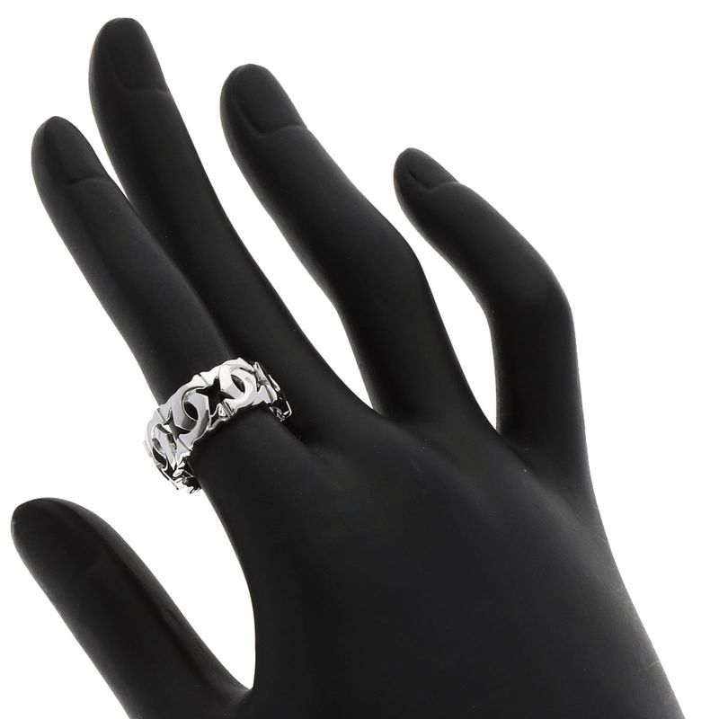 Cartier Entrerace 51 Ring 18K White Gold