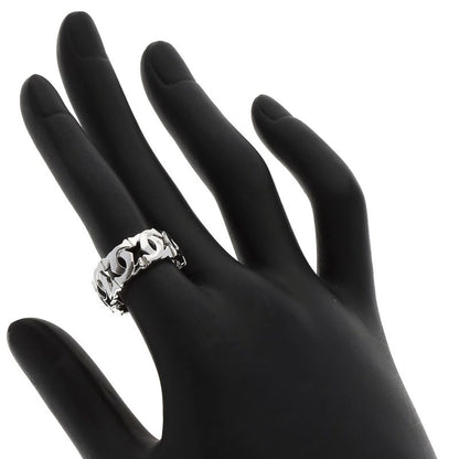 Cartier Entrerace 51 Ring 18K White Gold