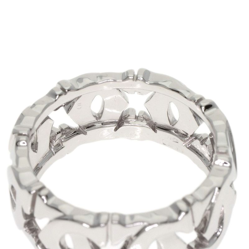 Cartier Entrerace 51 Ring 18K White Gold