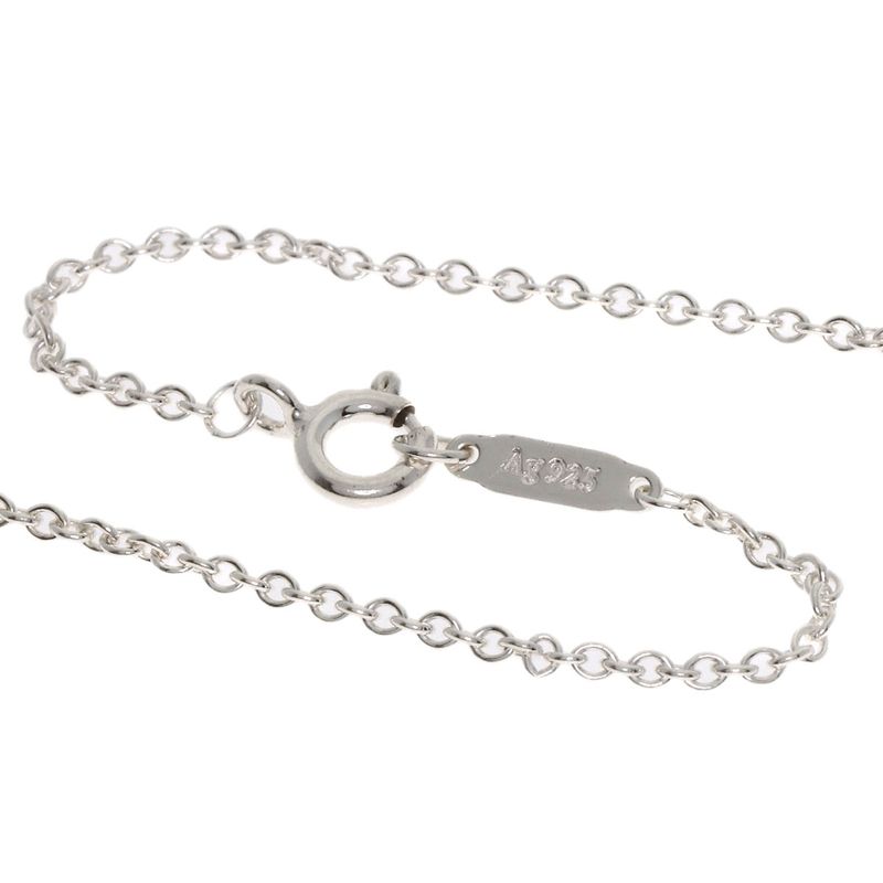 Tiffany & Co. Return to Double Onyx Necklace