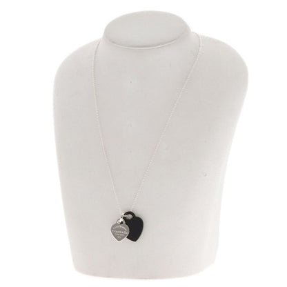 Tiffany & Co. Return to Double Onyx Necklace
