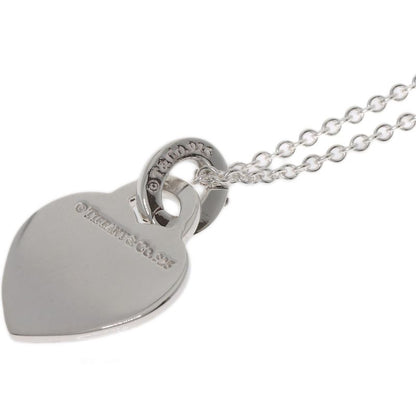 Tiffany & Co. Return to Double Onyx Necklace