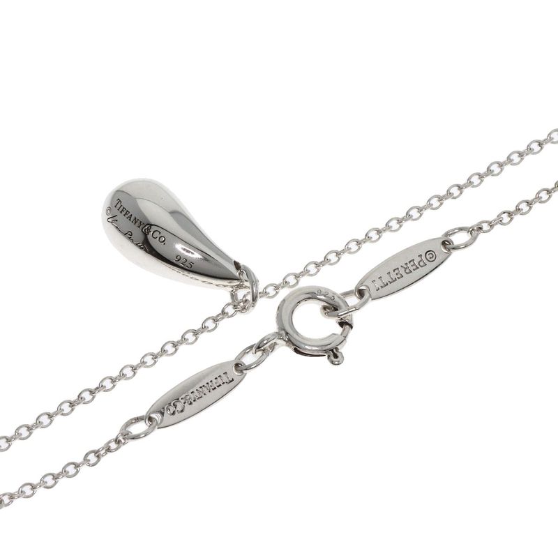 Tiffany & Co. Teardrop Necklace