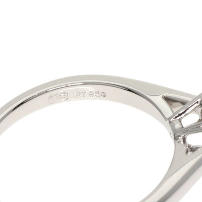Harry Winston Solitaire Diamond Ring