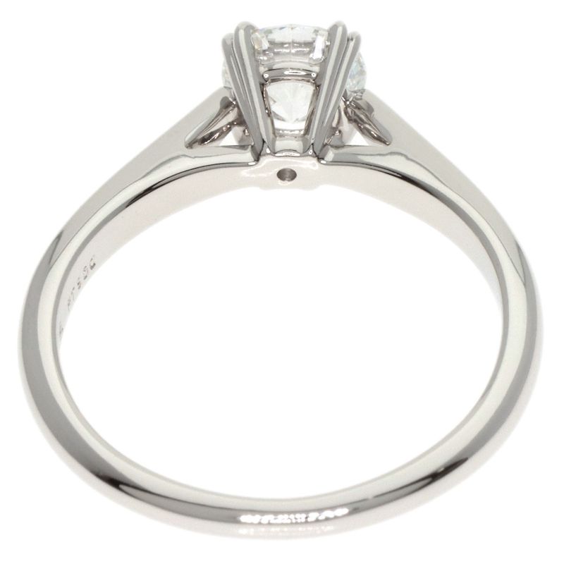 Harry Winston Solitaire Diamond Ring
