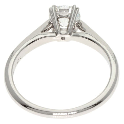 Harry Winston Solitaire Diamond Ring