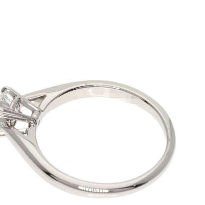 Harry Winston Solitaire Diamond Ring