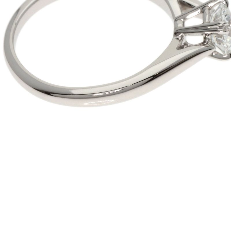Harry Winston Solitaire Diamond Ring