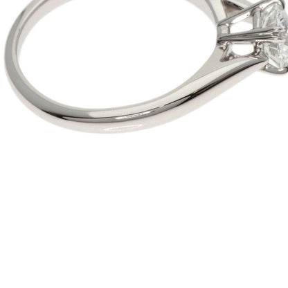 Harry Winston Solitaire Diamond Ring