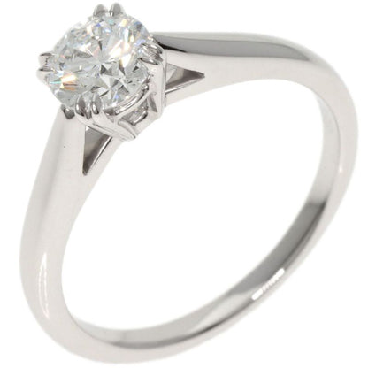 Harry Winston Solitaire Diamond Ring