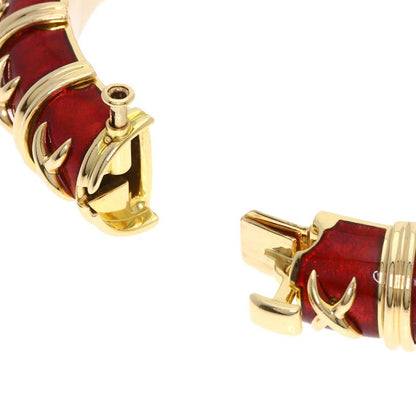 Tiffany & Co. Enamel Collection Bangle Jean Schlumberger Bracelet