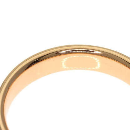 Tiffany & Co. Flat Band Ring 18K Pink Gold