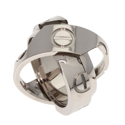 Cartier Astro Love Ring with Cord Ring 18K White Gold