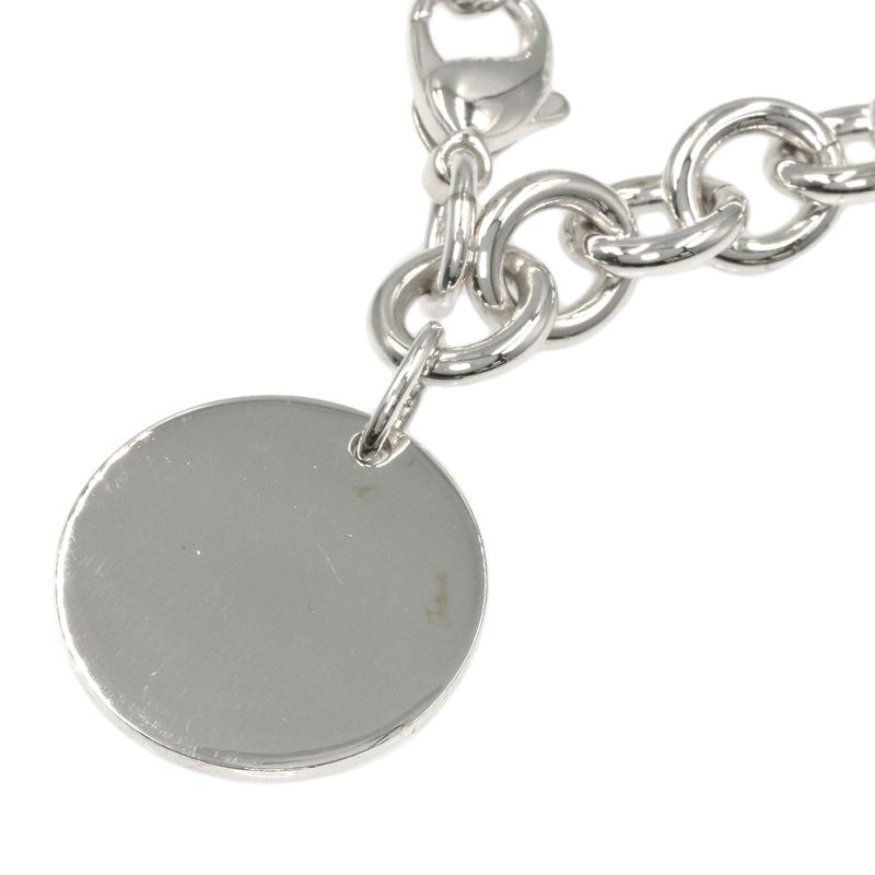 Tiffany & Co. Return to Round Bracelet