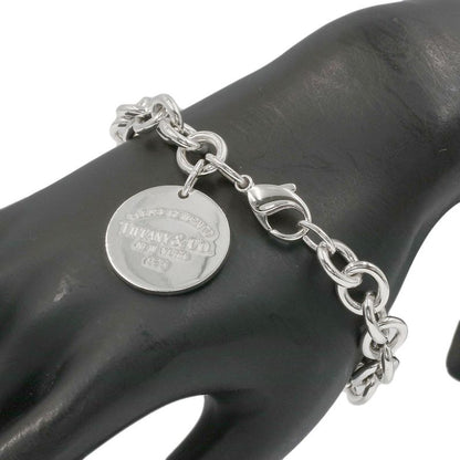 Tiffany & Co. Return to Round Bracelet
