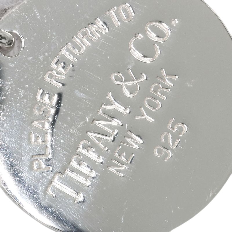 Tiffany & Co. Return to Round Bracelet