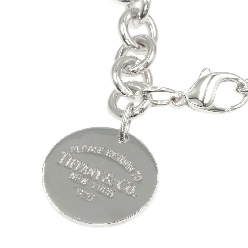 Tiffany & Co. Return to Round Bracelet
