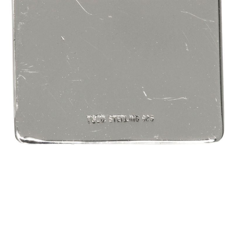 Tiffany & Co. T Logo Pendant Top
