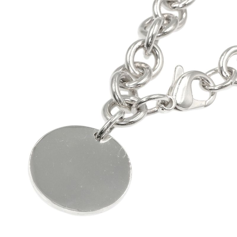 Tiffany & Co. Return to Round Bracelet