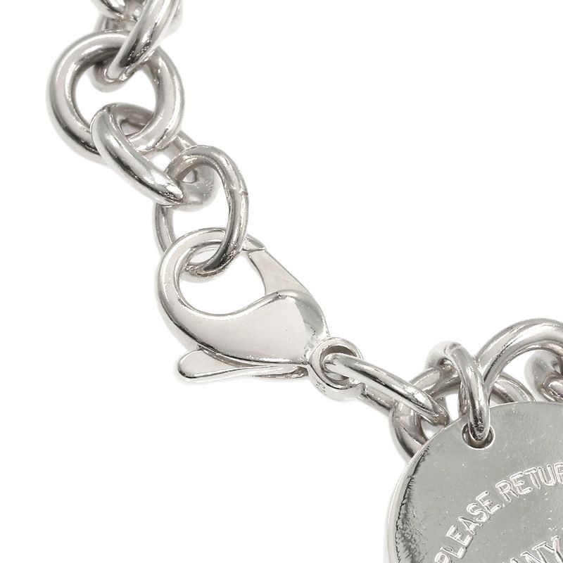 Tiffany & Co. Return to Round Bracelet