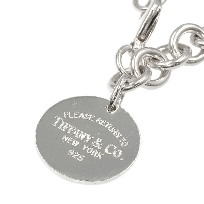 Tiffany & Co. Return to Round Bracelet