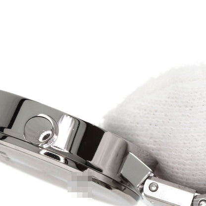 Bvlgari Watch SS Black