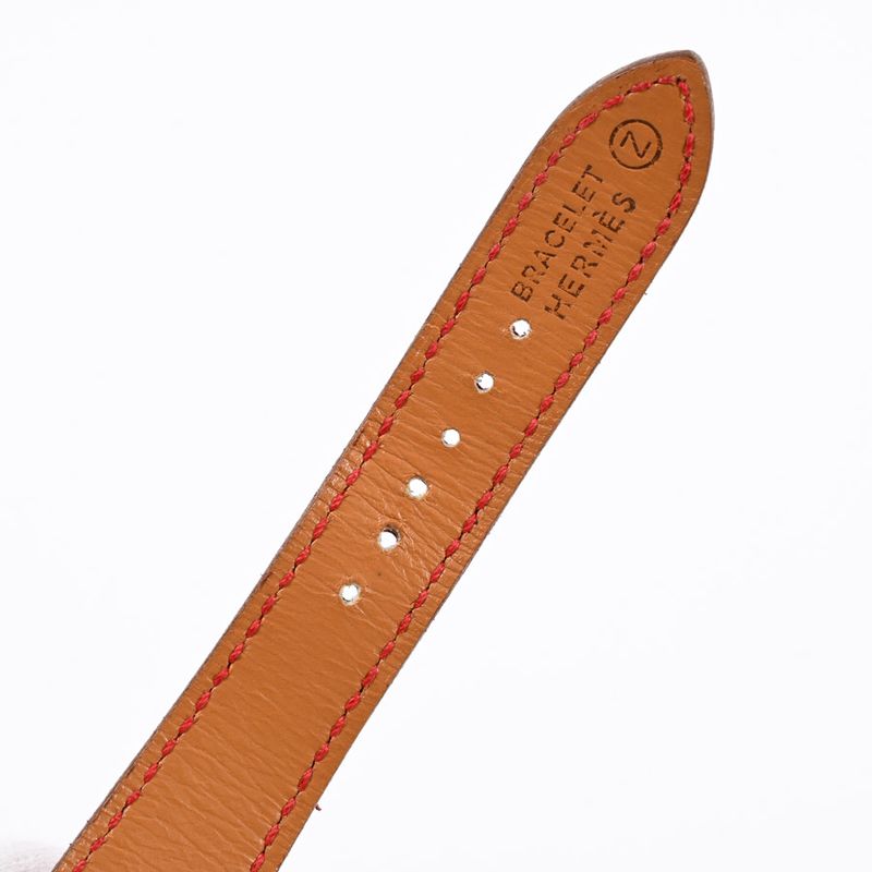 Hermes Watch Medley Leather