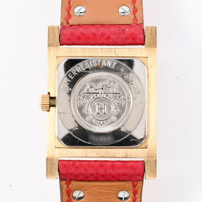 Hermes Watch Medley Leather