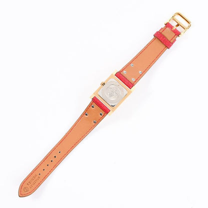Hermes Watch Medley Leather