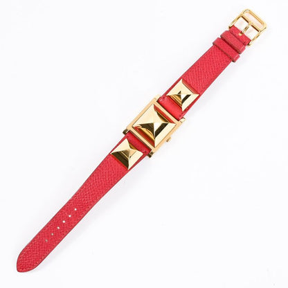 Hermes Watch Medley Leather