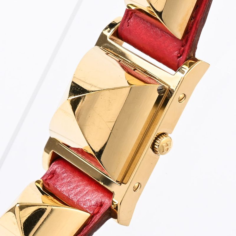 Hermes Watch Medley Leather