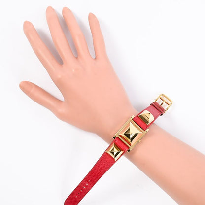 Hermes Watch Medley Leather