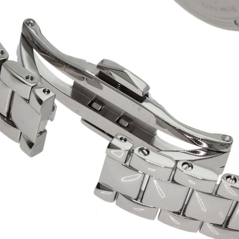 Dior Montaigne Diamond Bezel Watch SS
