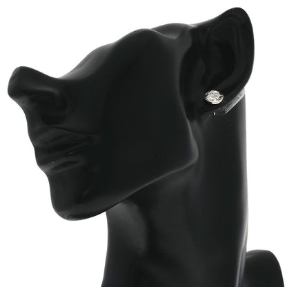 Tiffany & Co. Notes Round Earrings