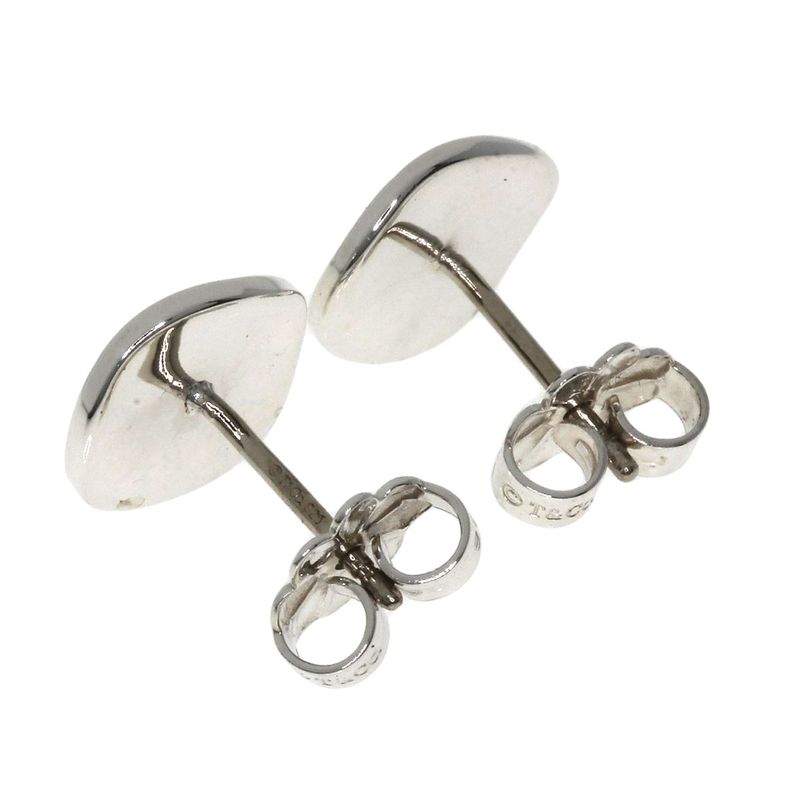 Tiffany & Co. Notes Round Earrings