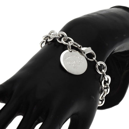 Tiffany & Co. Return to Round Bracelet