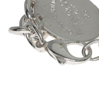 Tiffany & Co. Return to Round Bracelet