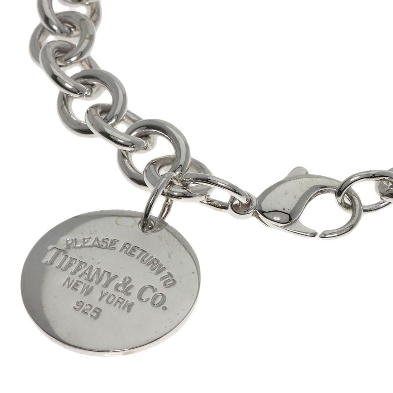 Tiffany & Co. Return to Round Bracelet