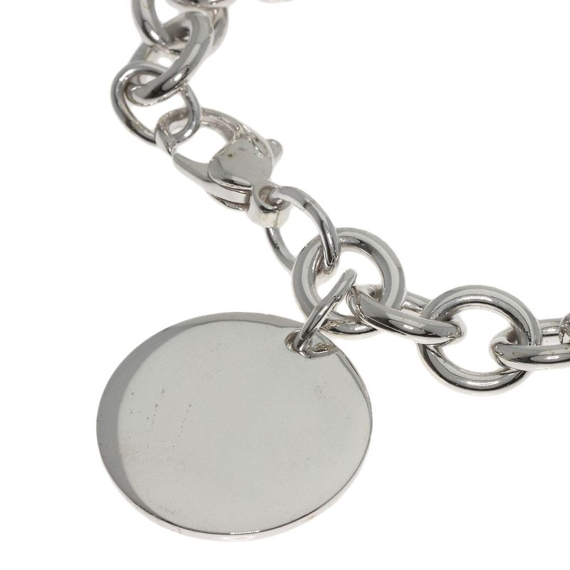 Tiffany & Co. Return to Round Bracelet