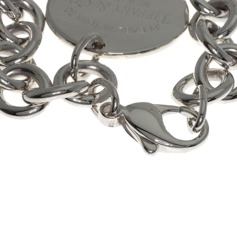 Tiffany & Co. Return to Round Bracelet