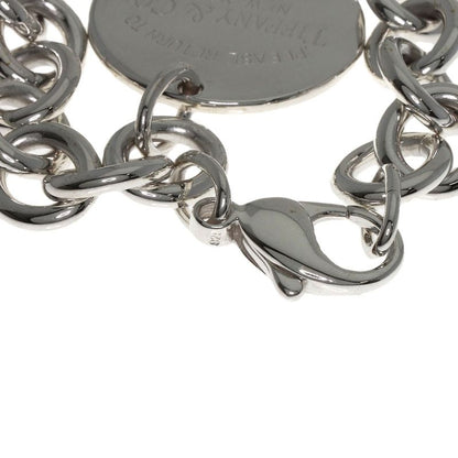 Tiffany & Co. Return to Round Bracelet