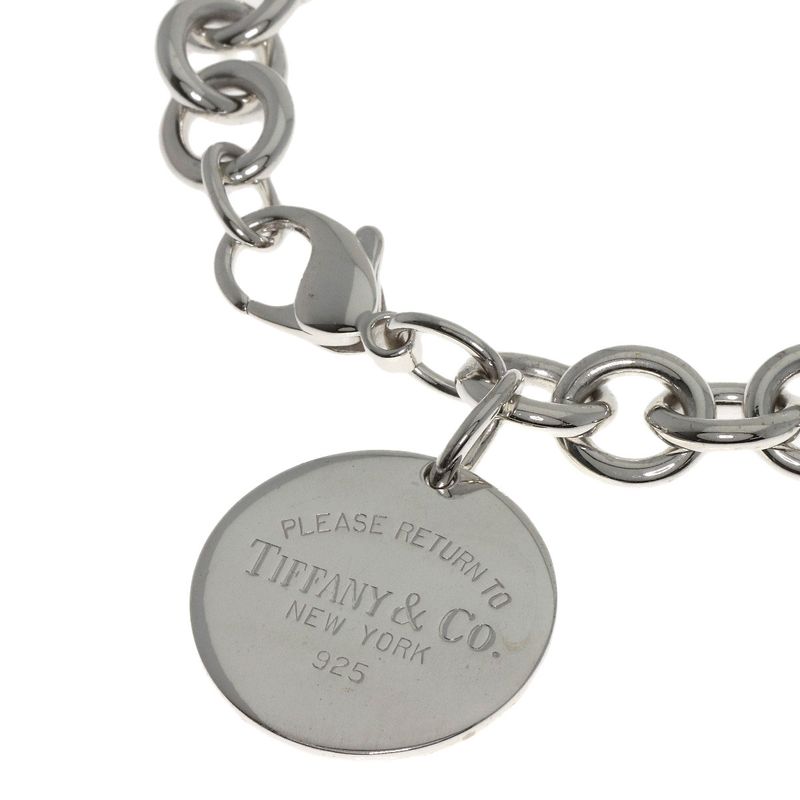 Tiffany & Co. Return to Round Bracelet
