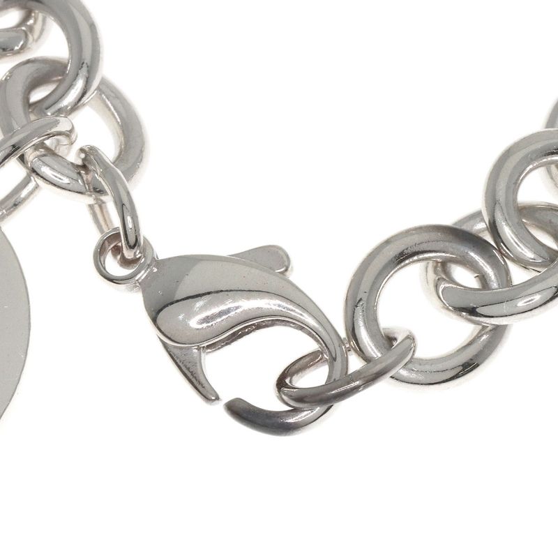 Tiffany & Co. Return to Round Bracelet