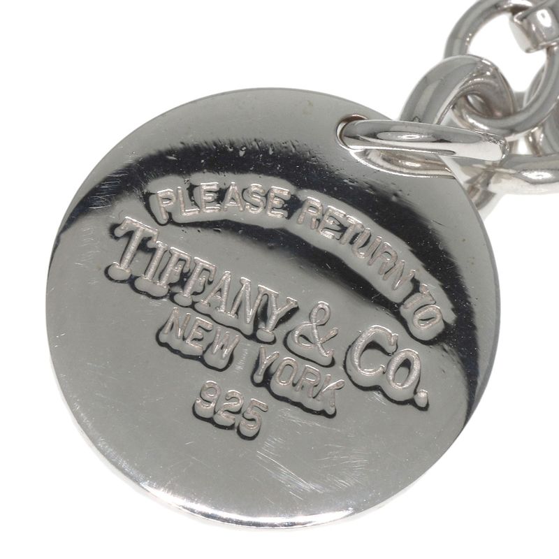 Tiffany & Co. Return to Round Bracelet