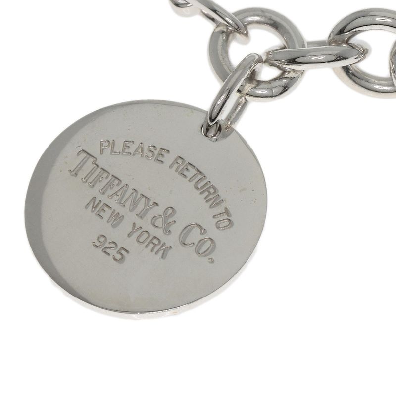 Tiffany & Co. Return to Round Bracelet