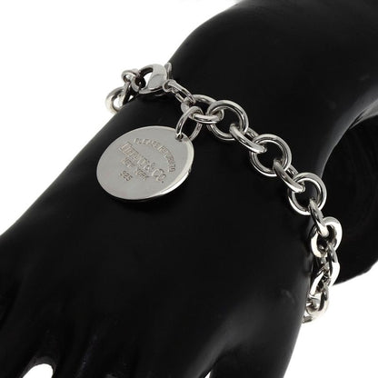 Tiffany & Co. Return to Round Bracelet