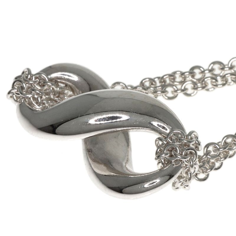 Tiffany & Co. Figure Eight Necklace