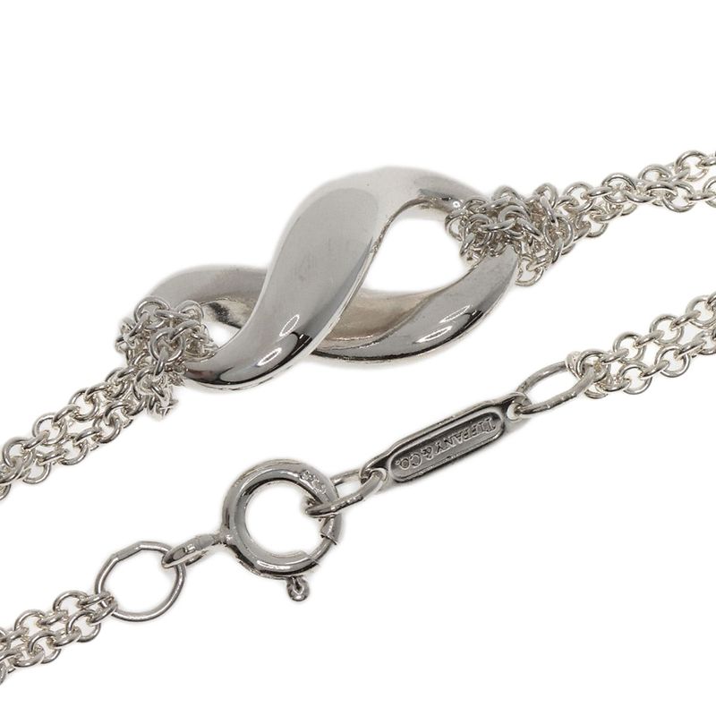 Tiffany & Co. Figure Eight Necklace