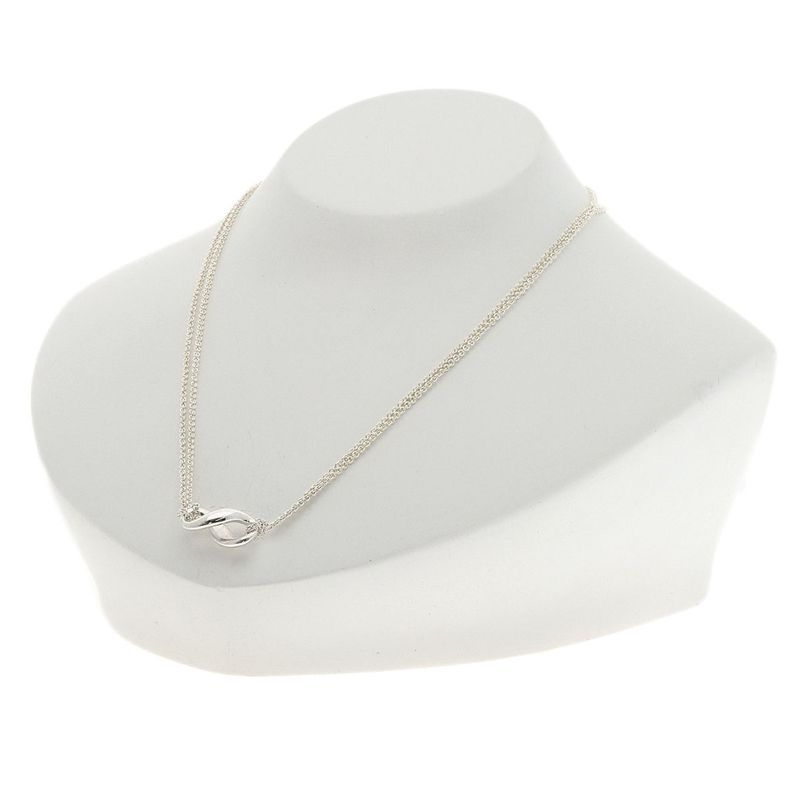 Tiffany & Co. Figure Eight Necklace